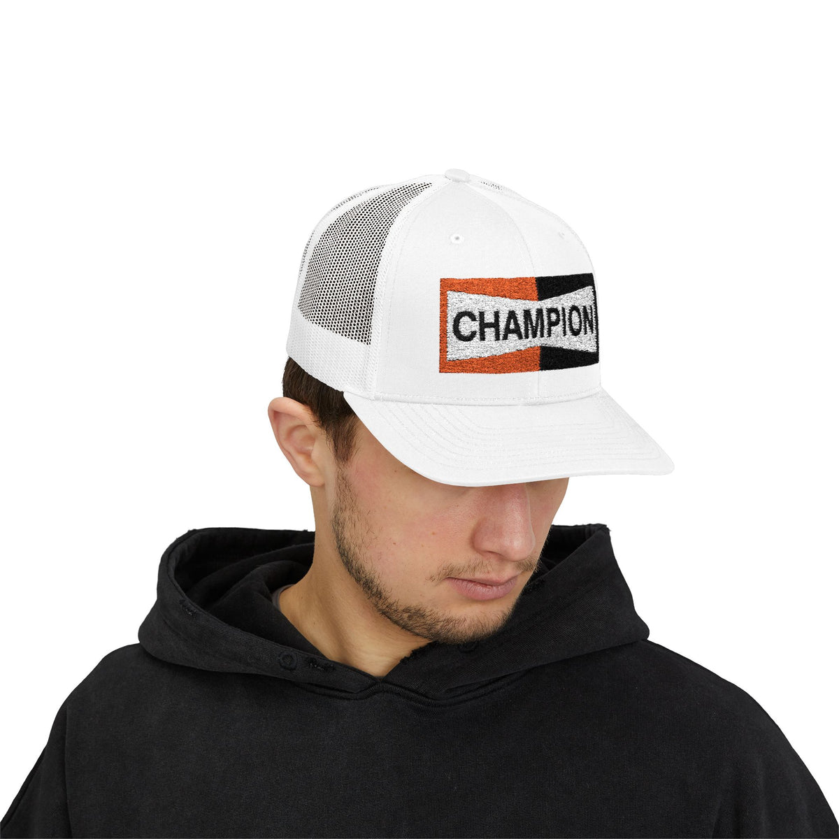 Champion - Snapback Truckerpet Printify