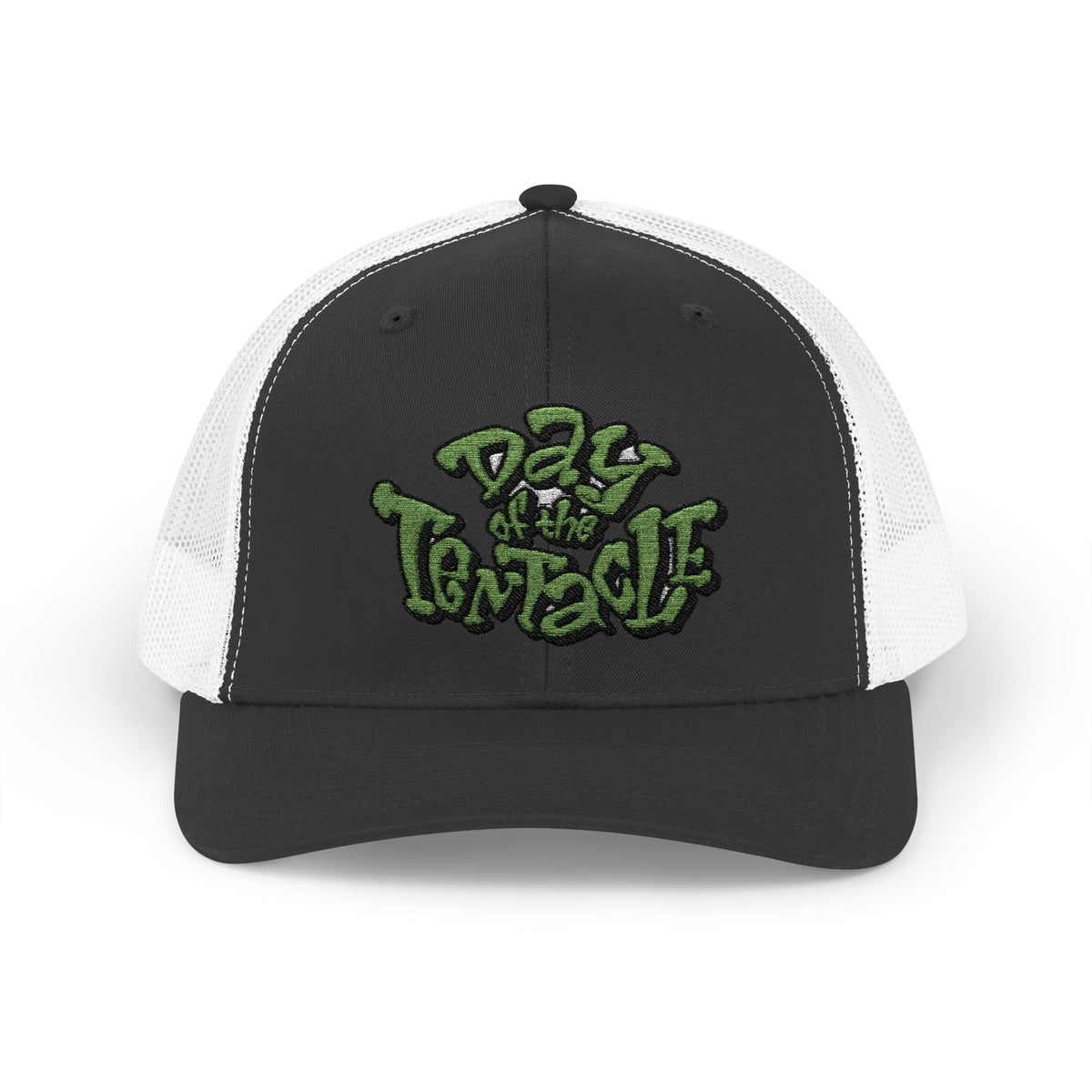 Day of the Tentacle - Snapback Truckerpet Printify