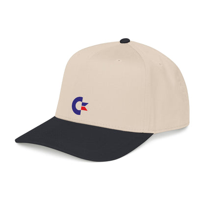 Commodore Logo - Baseball Cap Printify