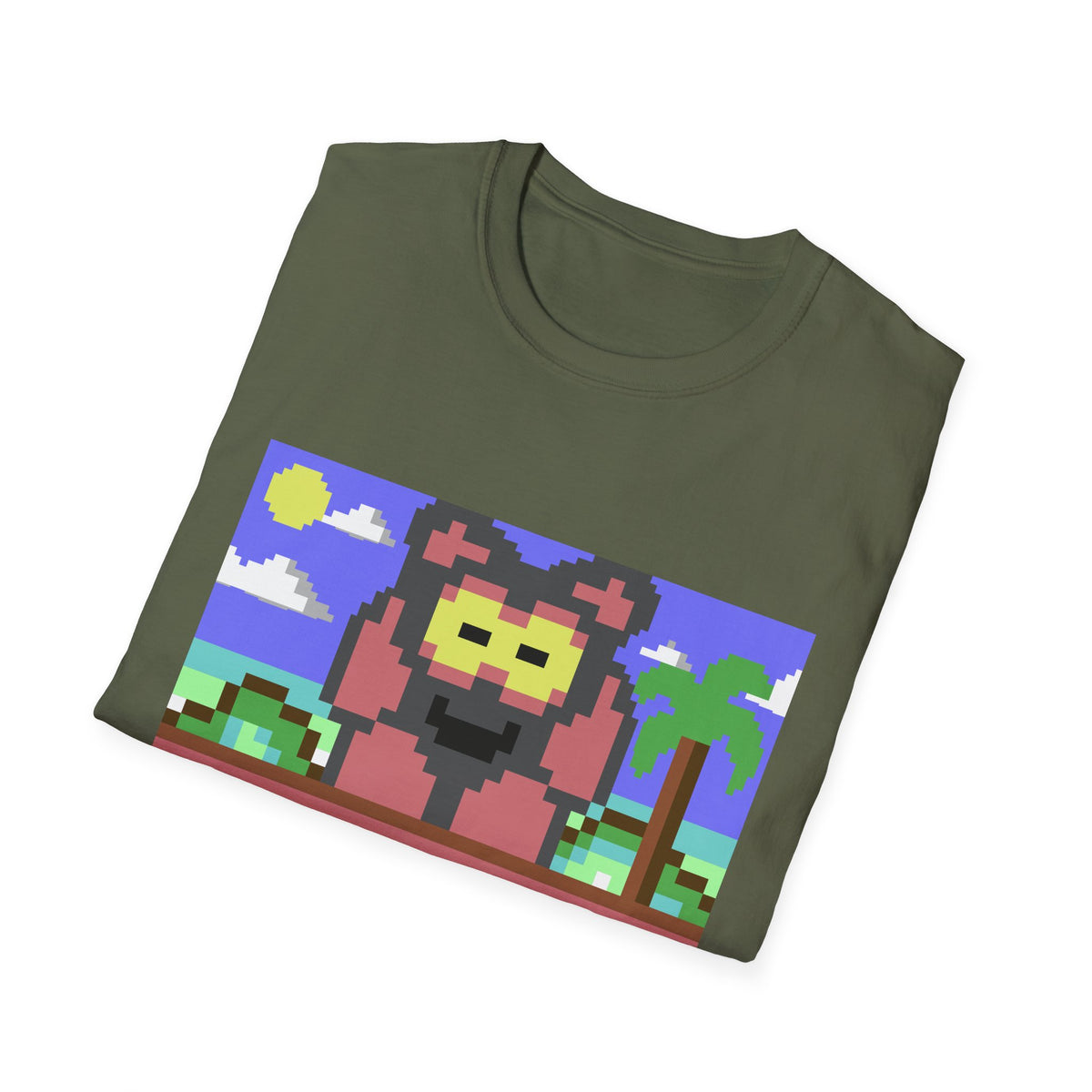 Creatures 2 - T-shirt Printify