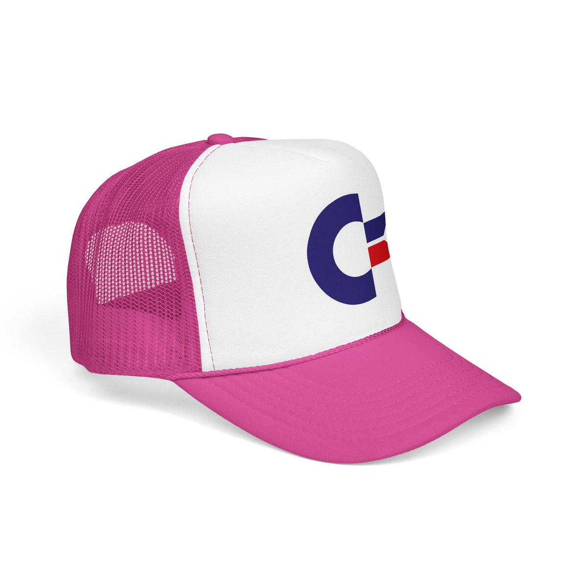 Commodore Logo - Truckerpet Printify