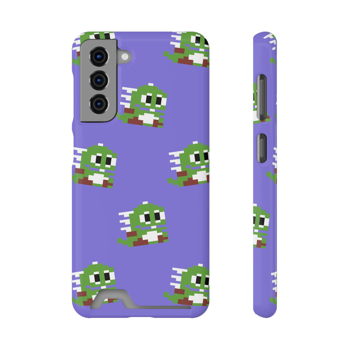 Bubble Bobble - Telefoonhoesje Printify
