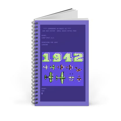 1942 - Notitieboek Printify