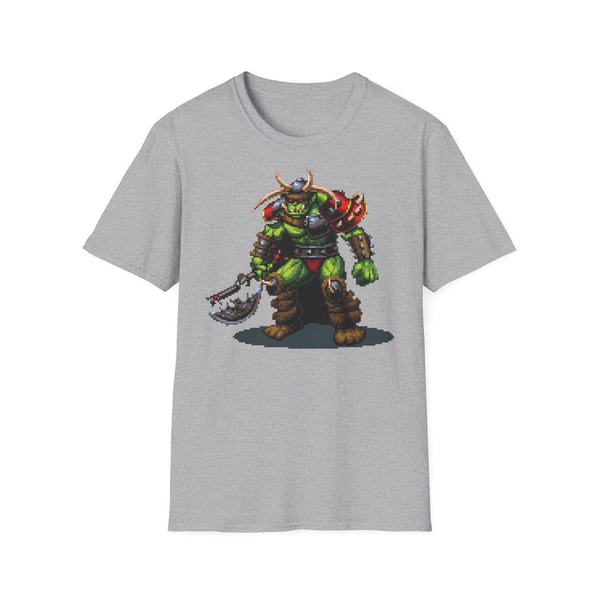 Warcraft Orc - T-shirt Printify