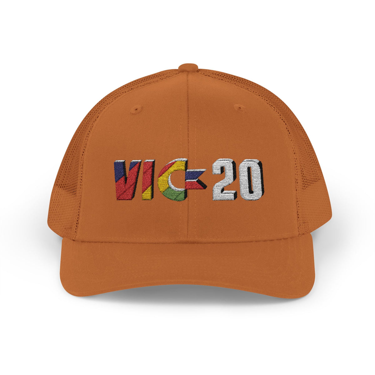 VIC-20 - Snapback Truckerpet Printify