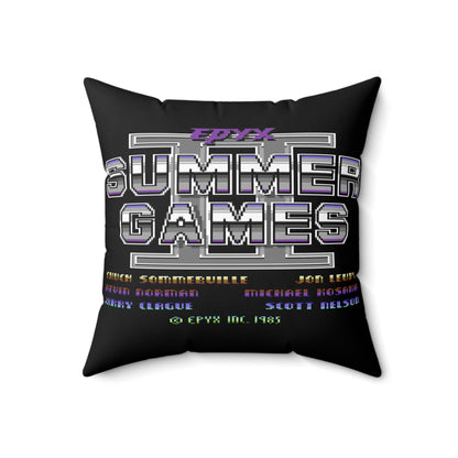 Summer Games II - Kussen Printify