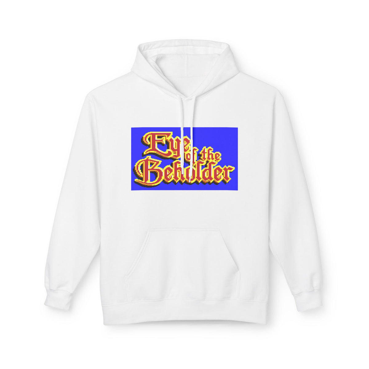 Eye of the Beholder - Hoodie Printify