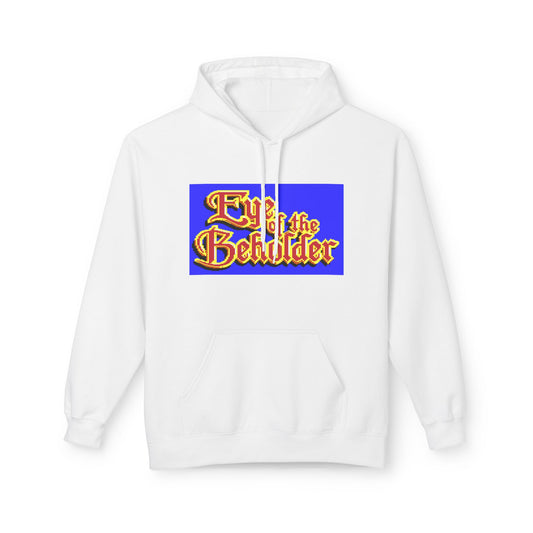 Eye of the Beholder - Hoodie Printify