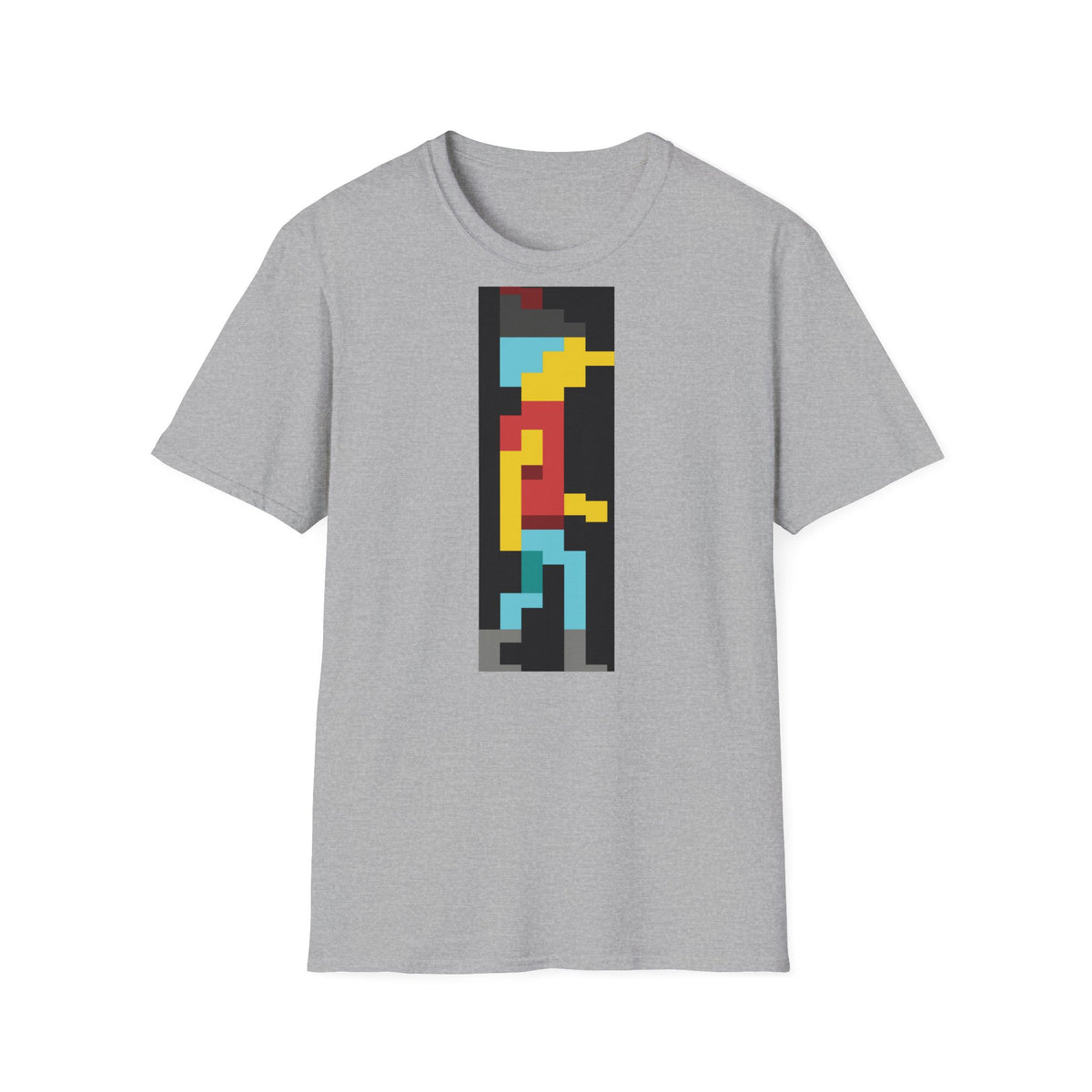 King's Quest - T-shirt Printify