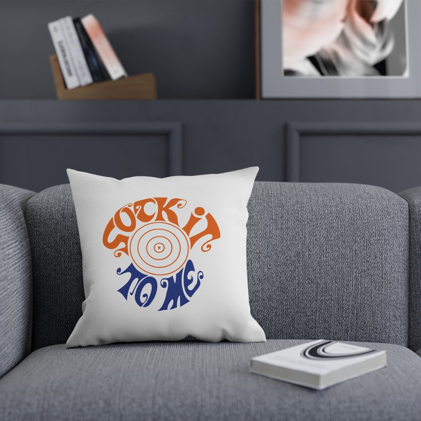 Sock it to me Cushion Fight Club