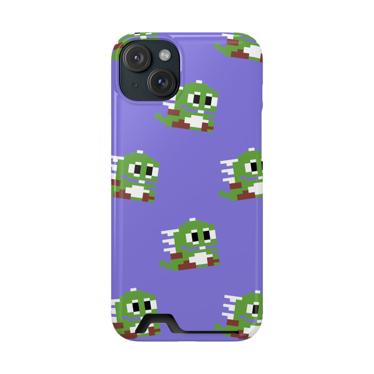 Bubble Bobble - Telefoonhoesje Printify