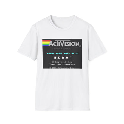 H.E.R.O. - T-shirt Printify