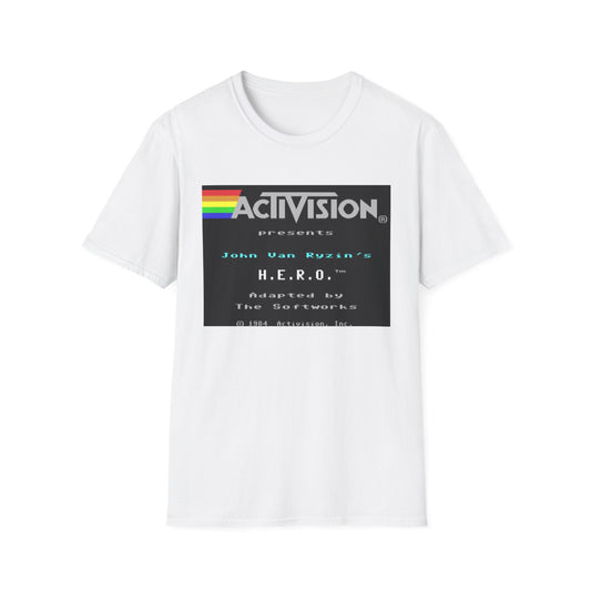 H.E.R.O. - T-shirt Printify