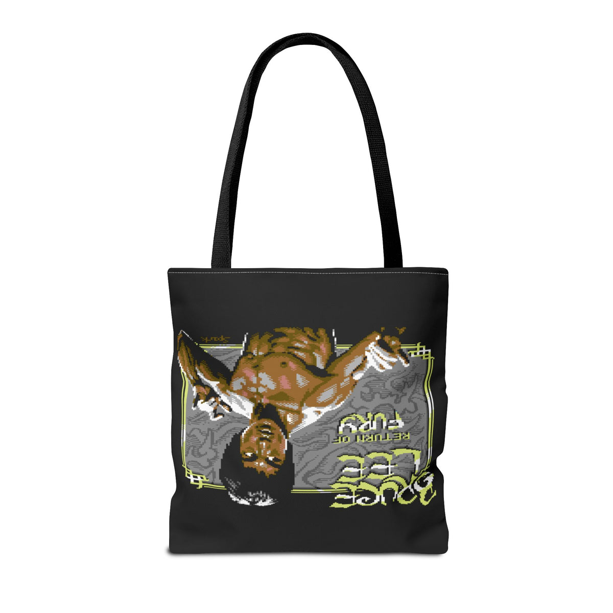 Bruce Lee: Return of Fury - Tas Printify