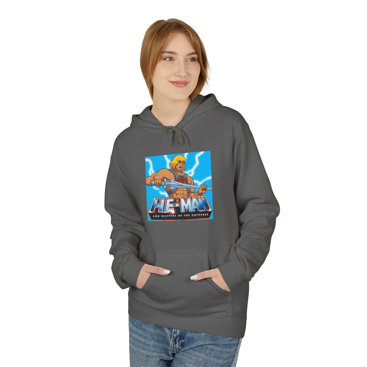 He-Man - Hoodie Printify
