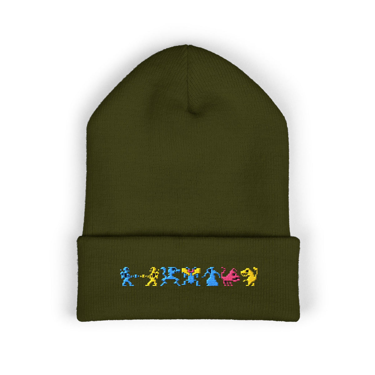 Wizard of Wor - Beanie Printify