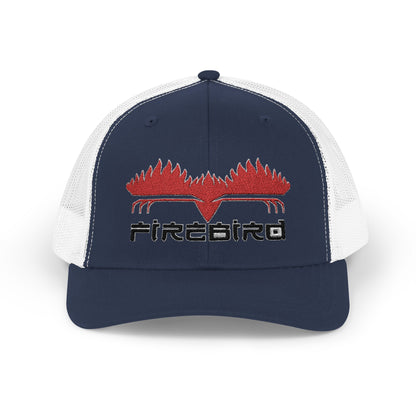 Firebird - Snapback Truckerpet Printify