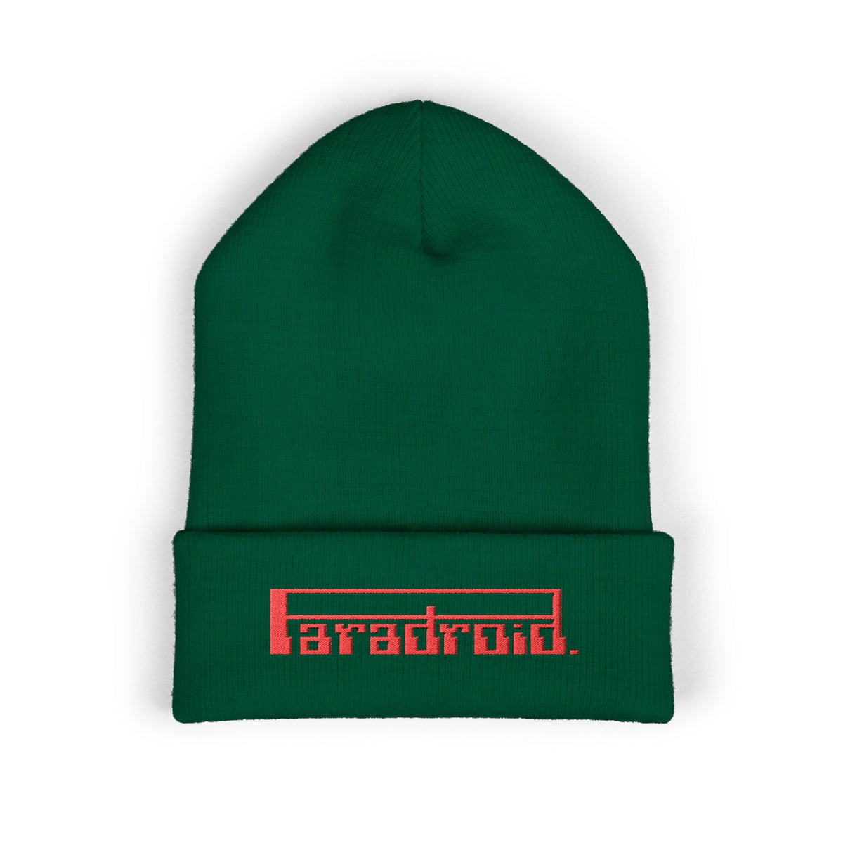 Paradroid - Beanie Printify