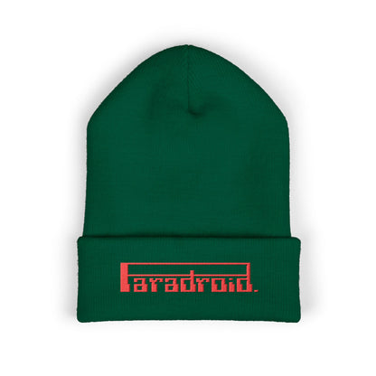 Paradroid - Beanie Printify