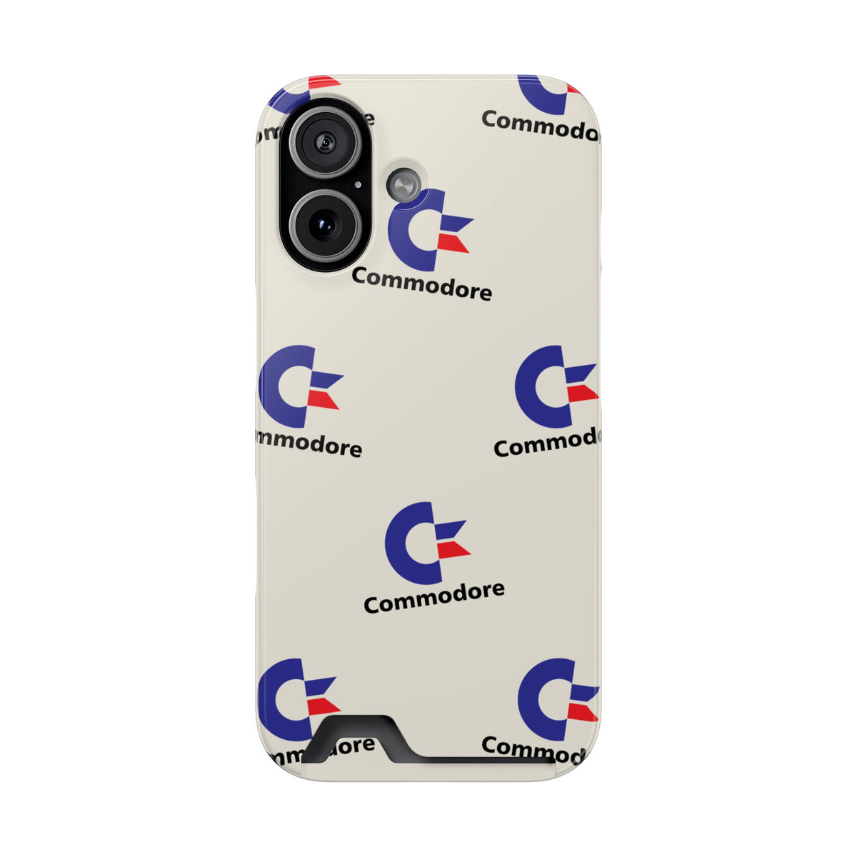 Commodore - Telefoonhoesje Printify
