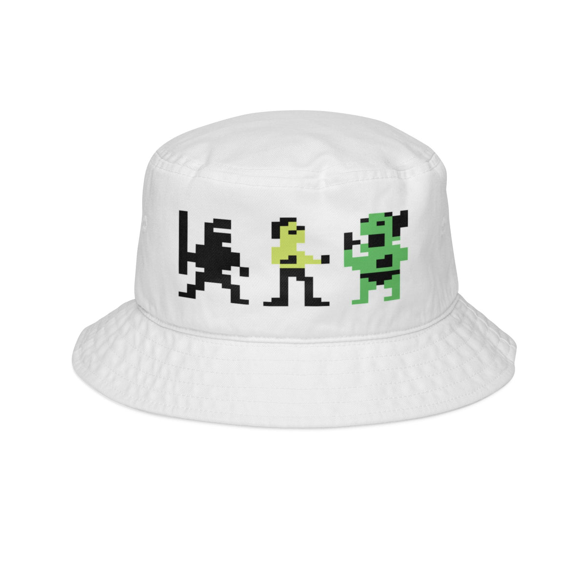 Bruce Lee Characters - Bucket Hat Printify