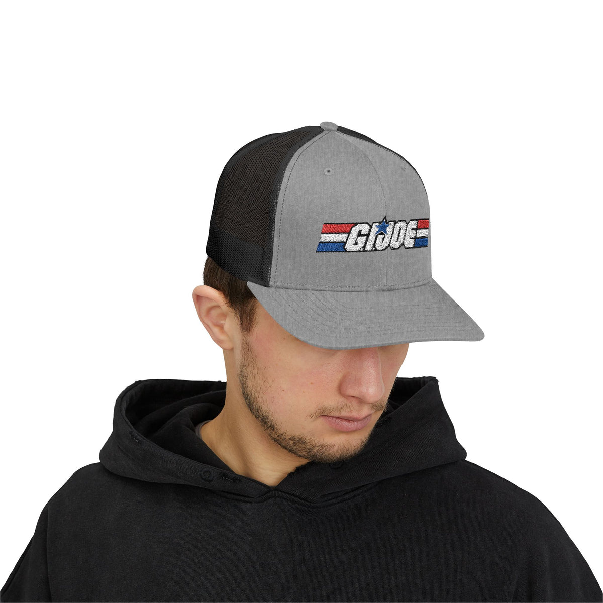 G.I. Joe - Snapback Truckerpet Printify