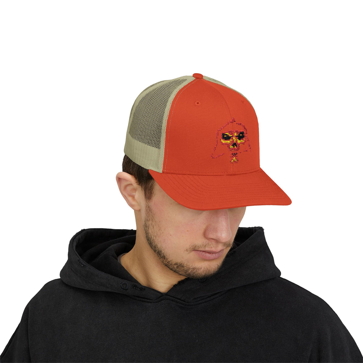 Diablo - Snapback Truckerpet Printify