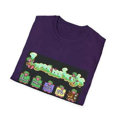 Lemmings - T-shirt Printify