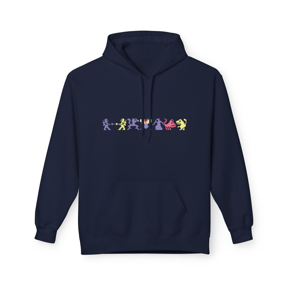 Wizard of Wor - Hoodie Printify