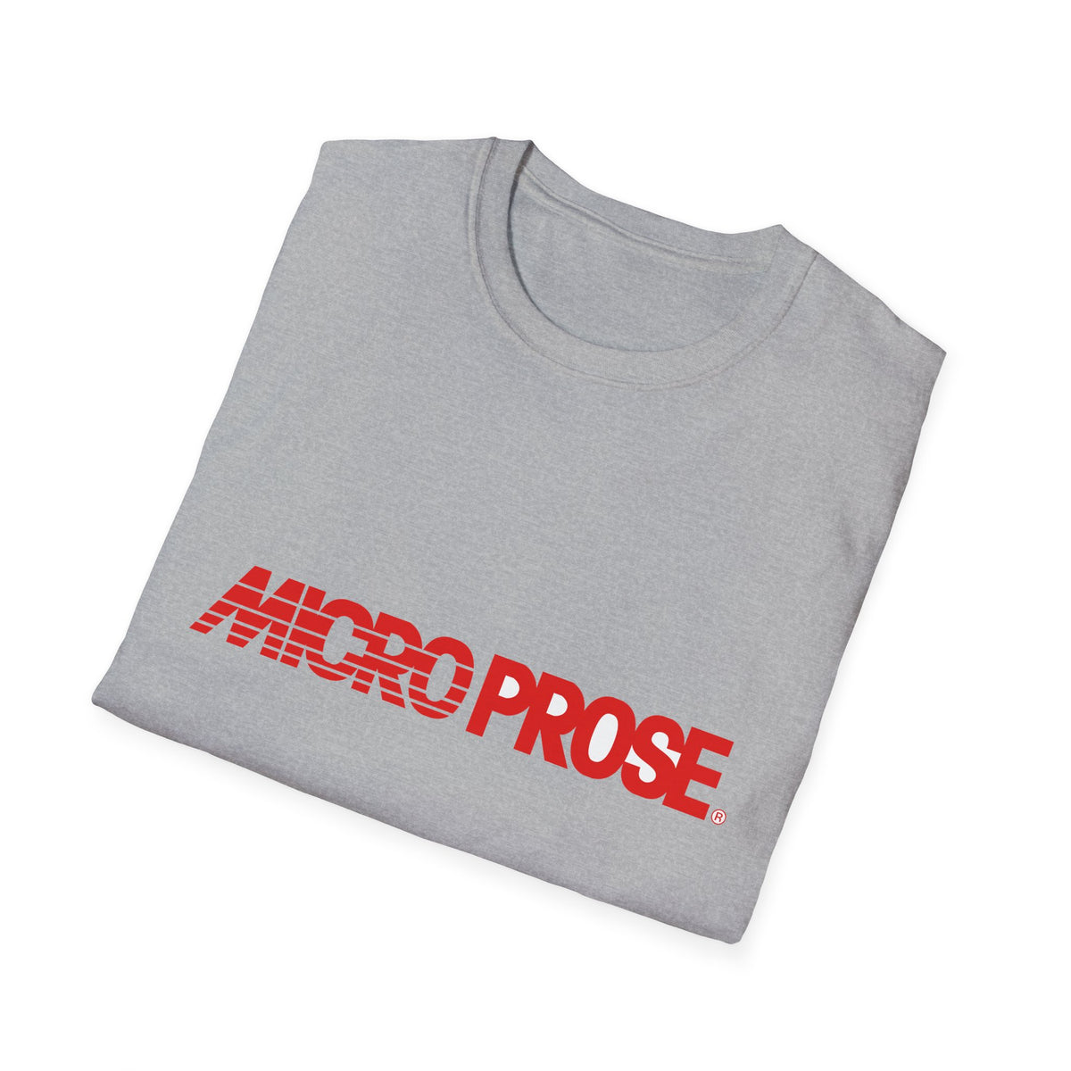 MicroProse - T-shirt Printify