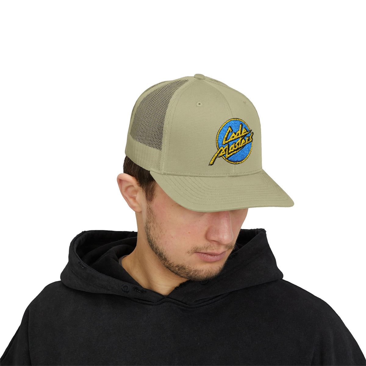 Codemasters - Snapback Truckerpet Printify