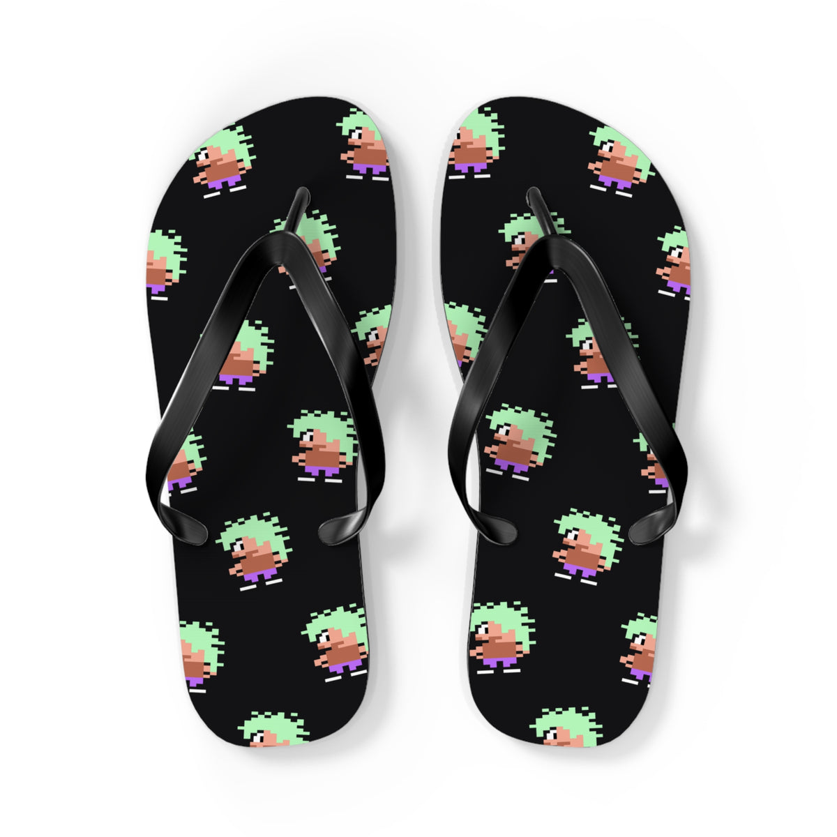 The Great Giana Sisters - Slippers Printify