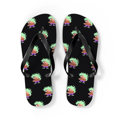 The Great Giana Sisters - Slippers Printify