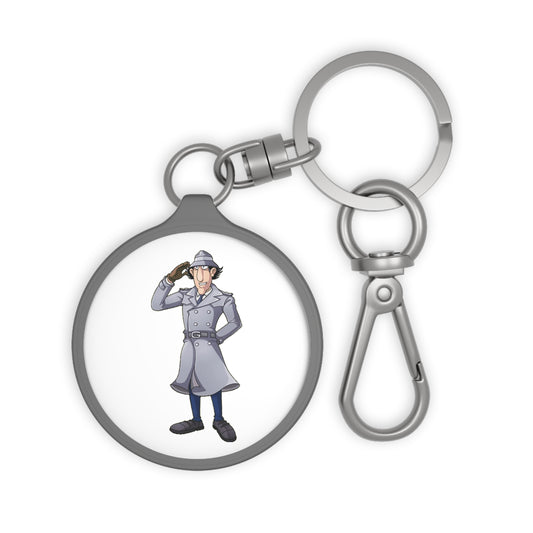 Inspector Gadget - Sleutelhanger Printify