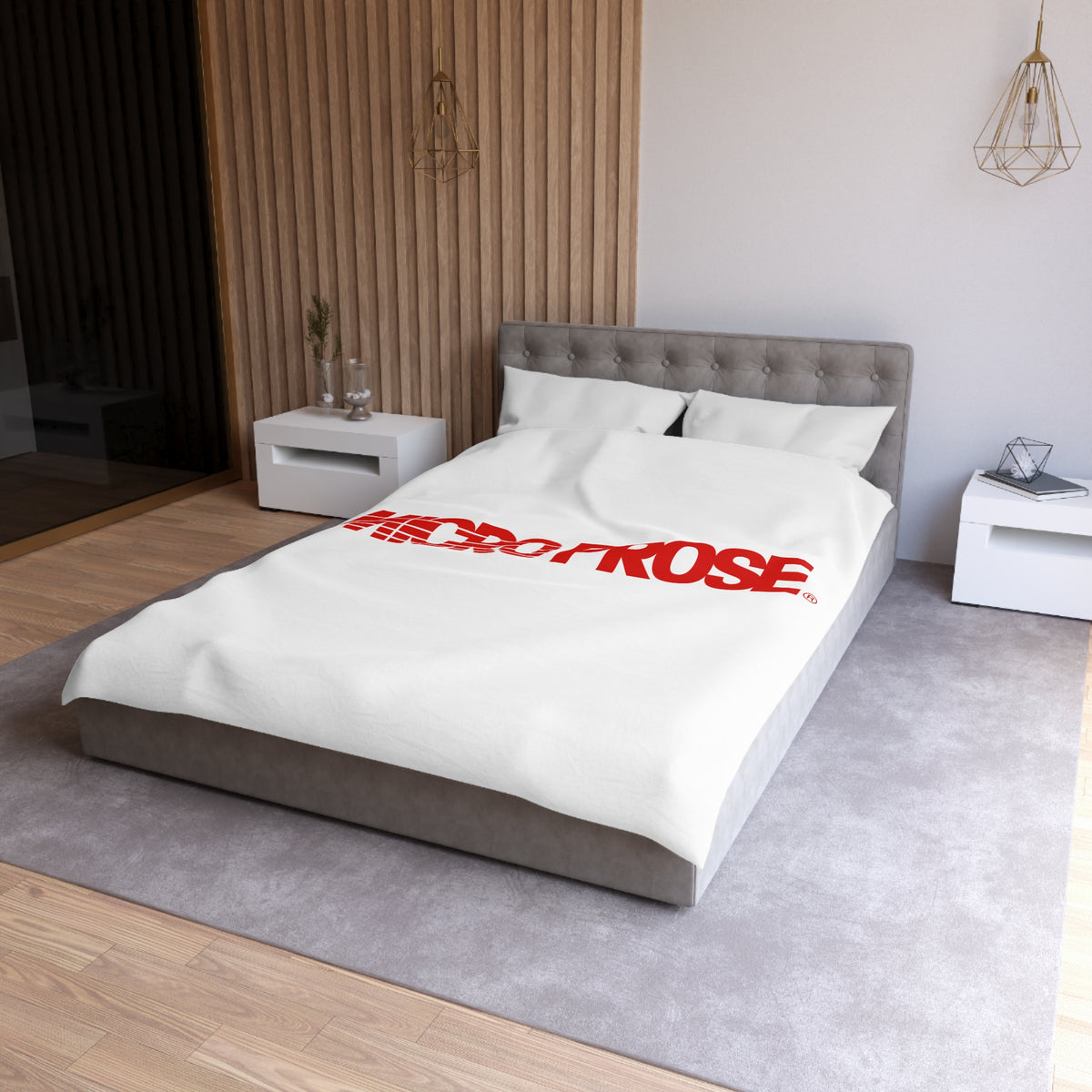 MicroProse - Dekbedovertrek Printify