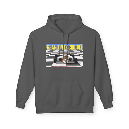 Grand Prix Circuit - Hoodie Printify