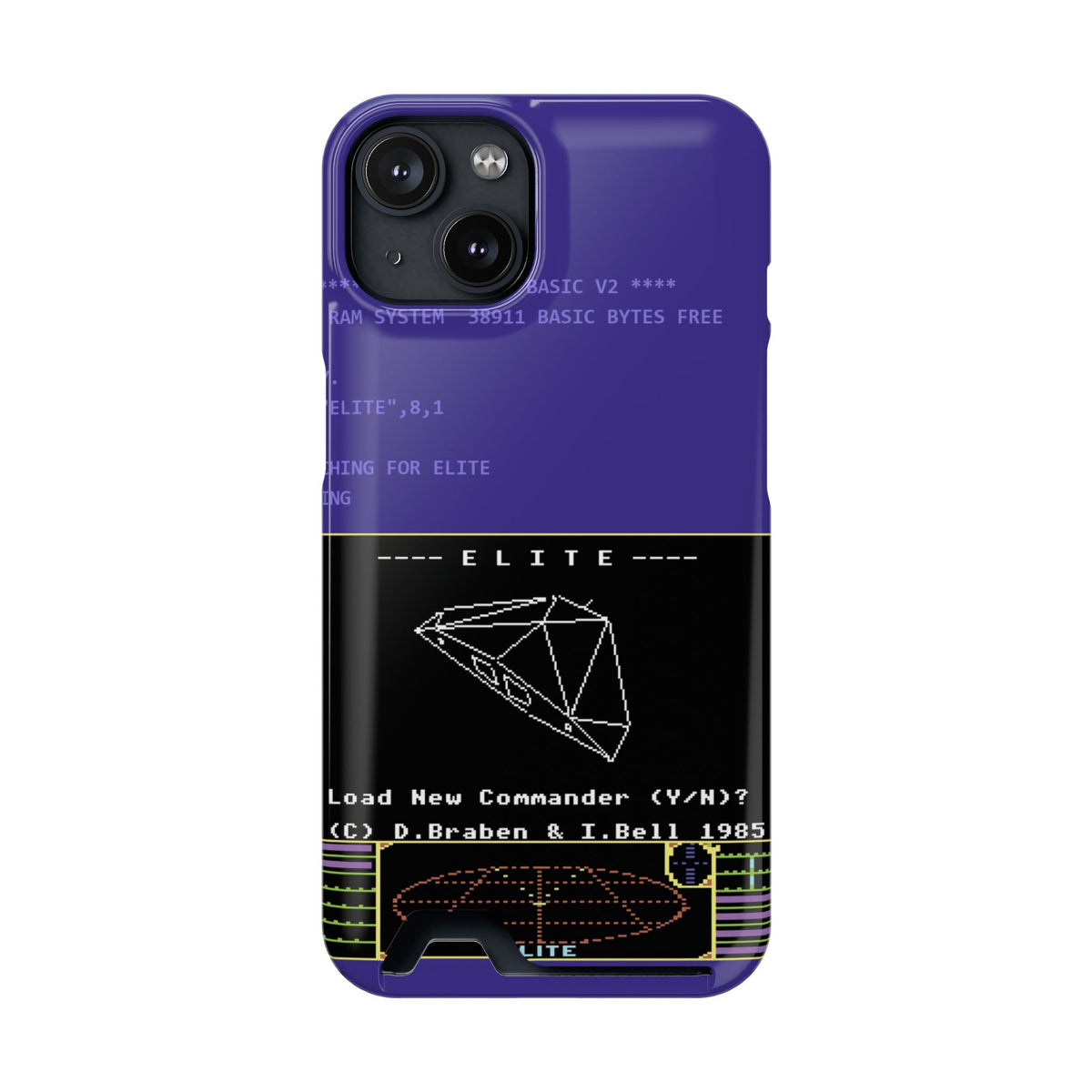 Elite - Telefoonhoesje Printify