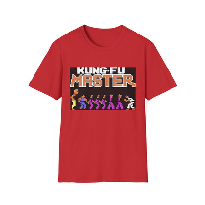 Kung-Fu Master - T-shirt Printify