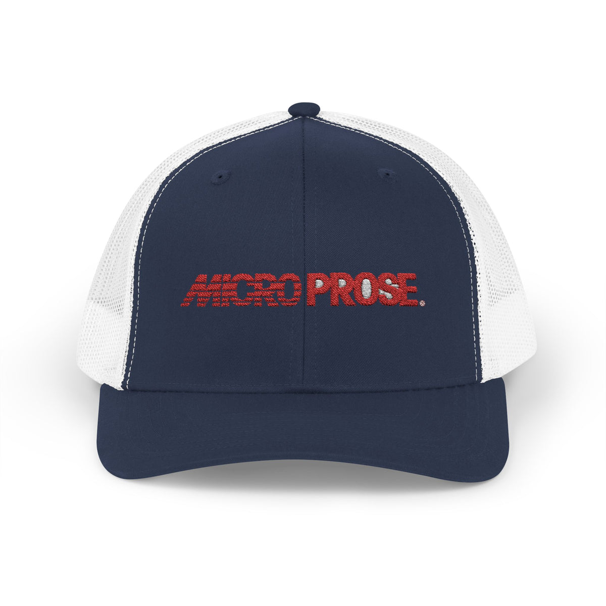 MicroProse - Snapback Truckerpet Printify