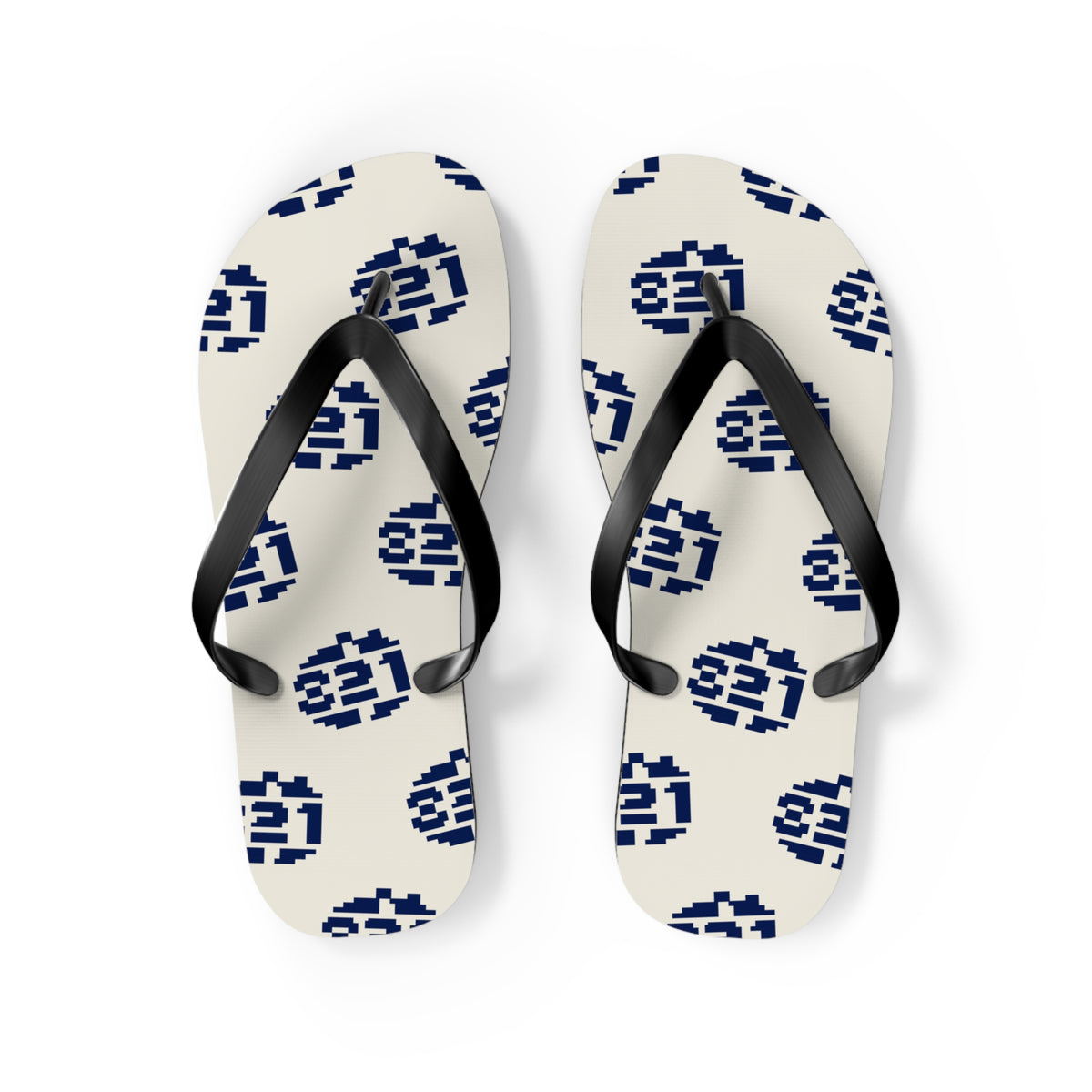 Paradroid 821 - Slippers Printify