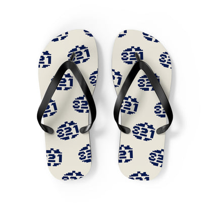 Paradroid 821 - Slippers Printify