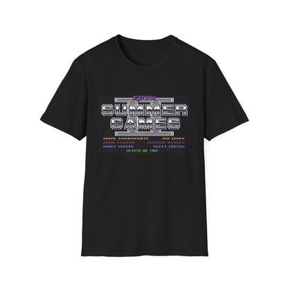 Summer Games II - T-shirt Printify