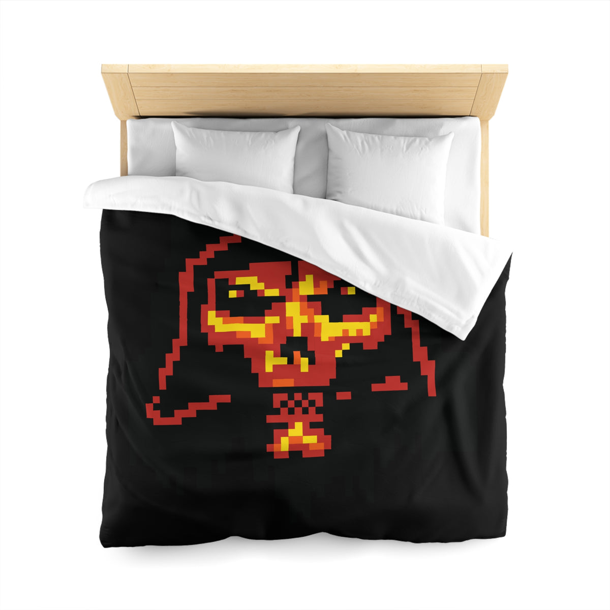 Diablo - Dekbedovertrek Printify