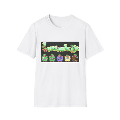 Lemmings - T-shirt Printify