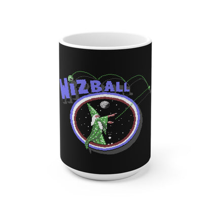 Wizball - Mok Printify