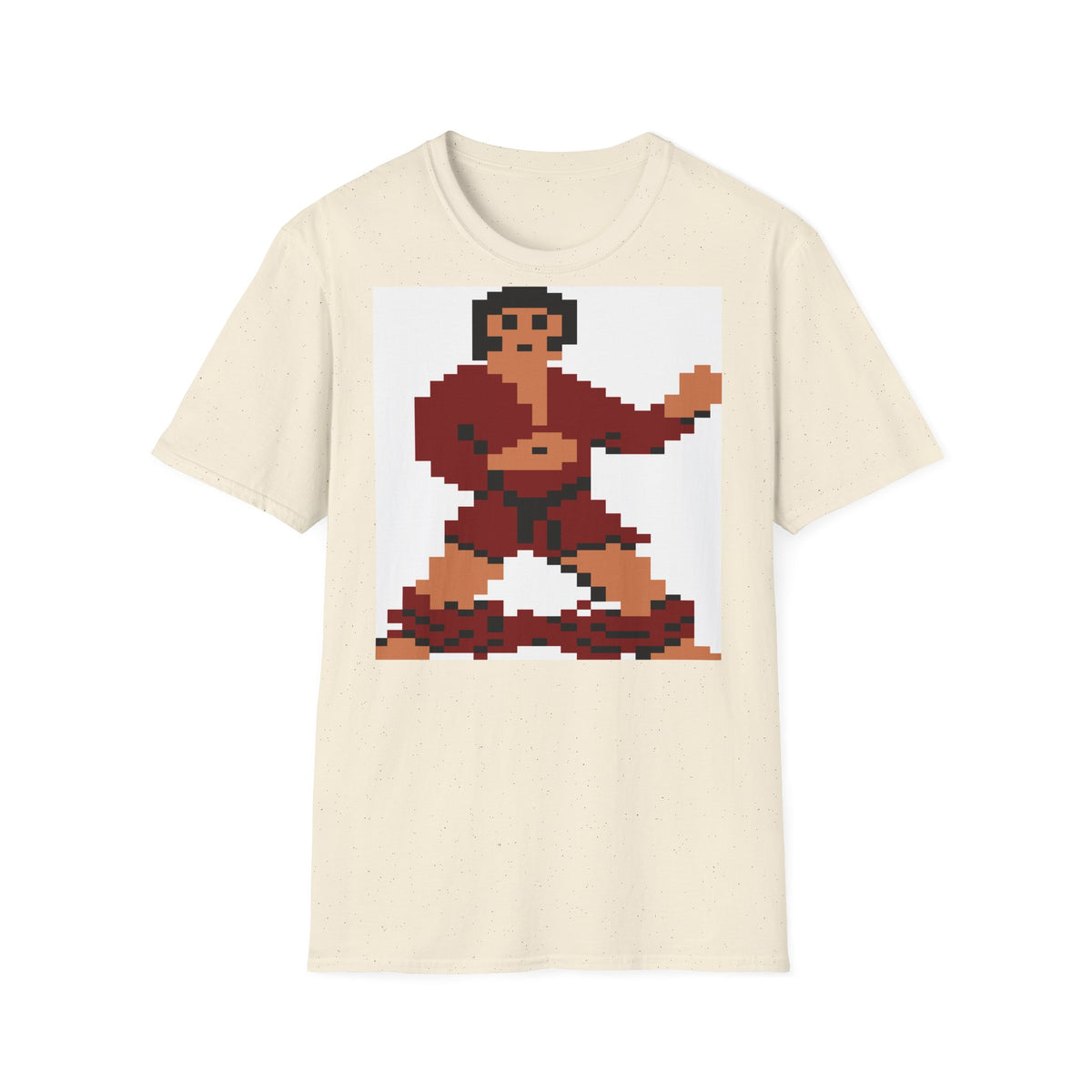 International Karate Pants Drop - T-shirt Printify
