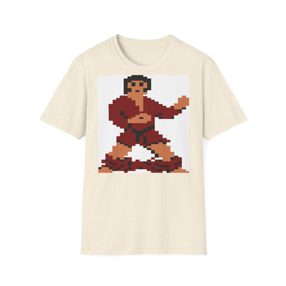 International Karate Pants Drop - T-shirt Printify