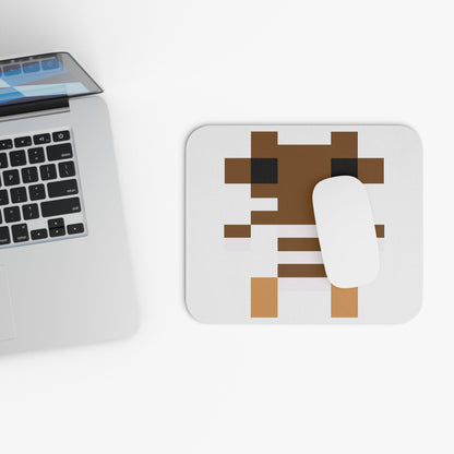 Boulder Dash Mouse Pad (Rectangle) Printify