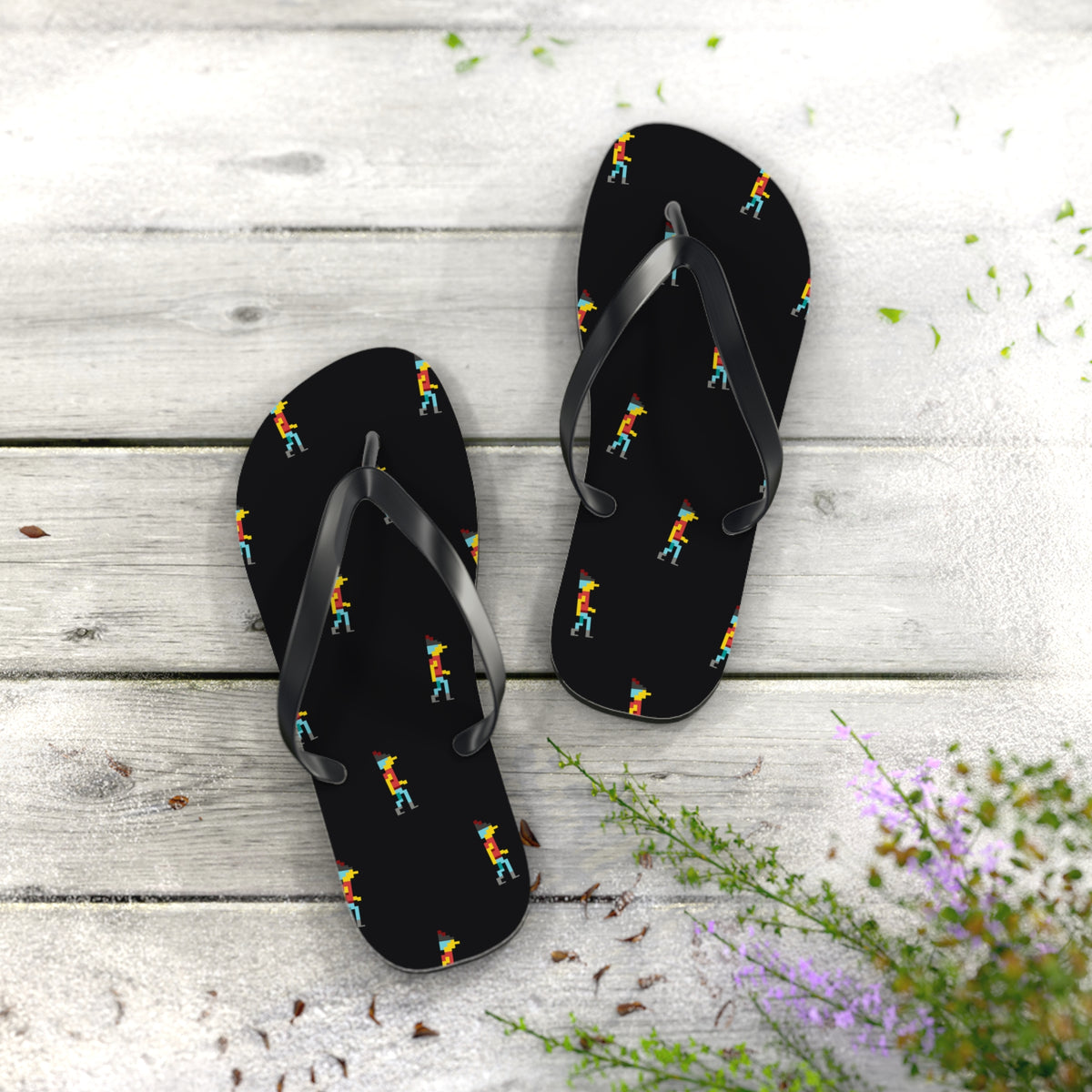 King's Quest - Slippers Printify