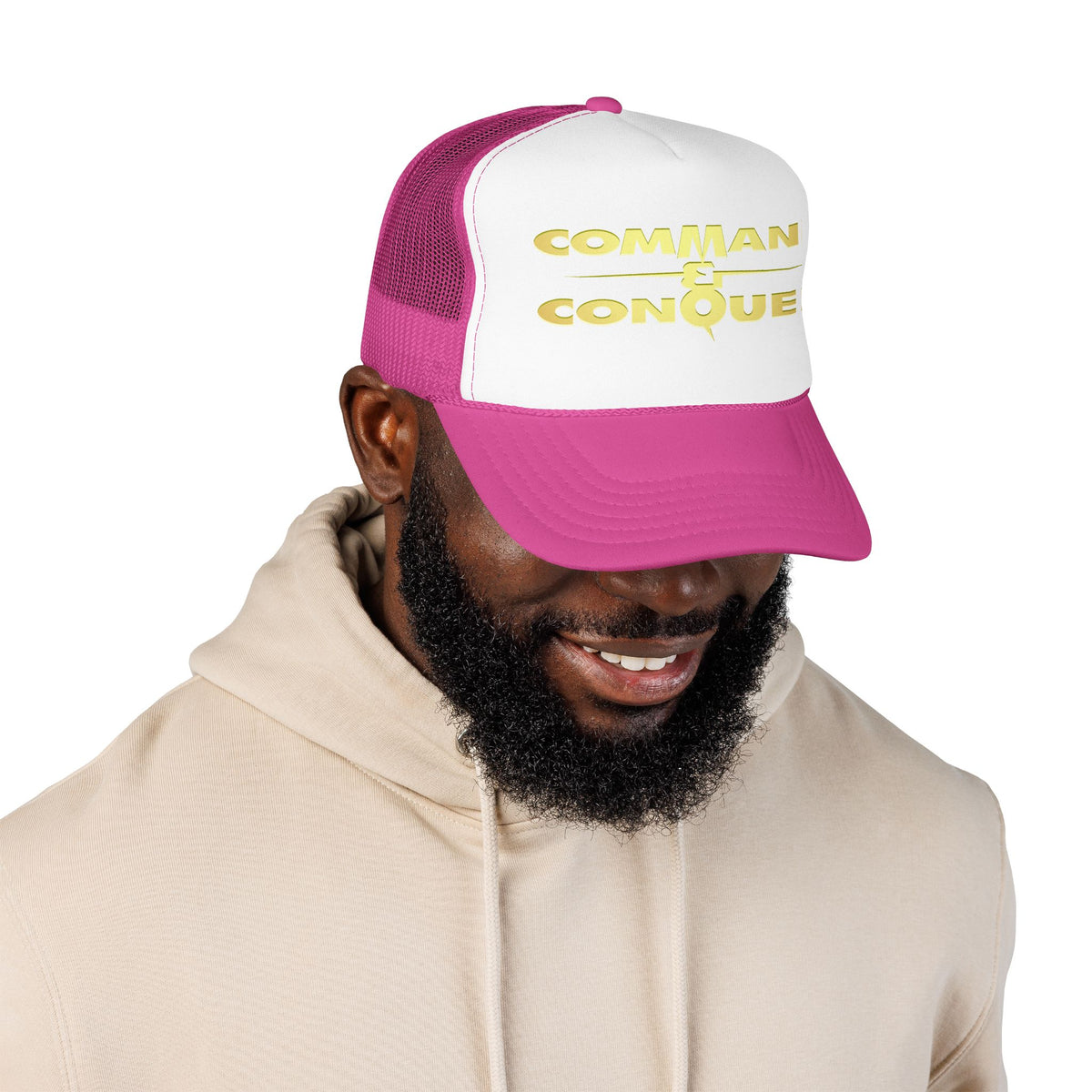 Command & Conquer - Truckerpet Printify